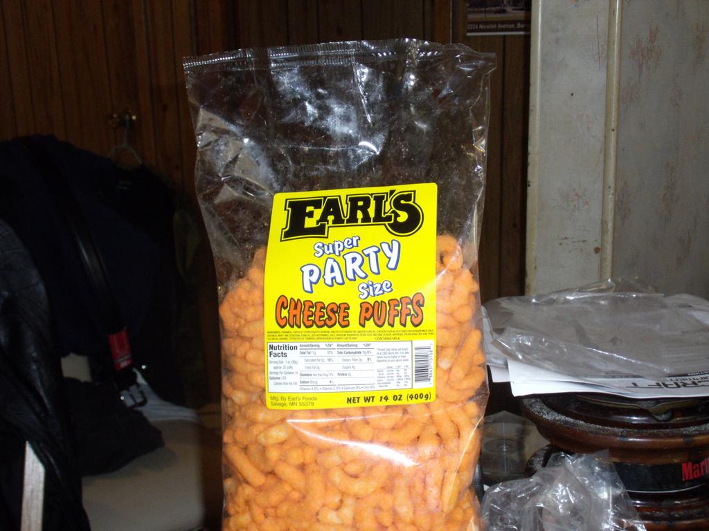 Earl's Food Products Shakopee MN 55379 9524456600